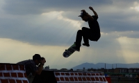 Torino Lingotto, Campionati Europei di Skateboard