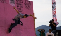 Torino Lingotto, Campionati Europei di Skateboard