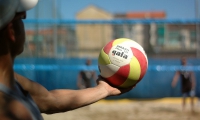 WMG Torino 2013 Beach Volley