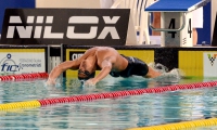 Swimming World Cup Torino 2013 Un volo sull'acqua