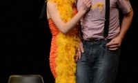 Massimo Moretta e Josianne Pinet