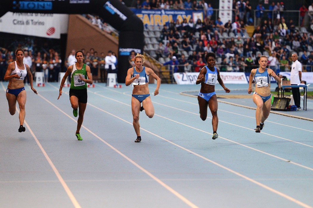 Atletica leggera a Torino