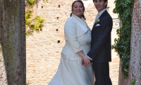 Saluzzo il Matrimonio di Daniela ed Emiliano