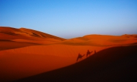 Dune di Erg Chebbi, Deserto del Marocco