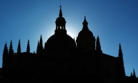 Spagna, Segovia Cattedrale