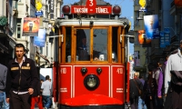 Istambul, Taksim