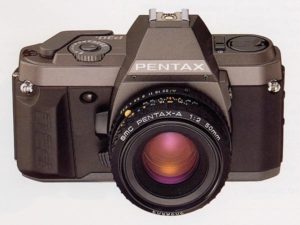 Pentax p30 manuale italiano